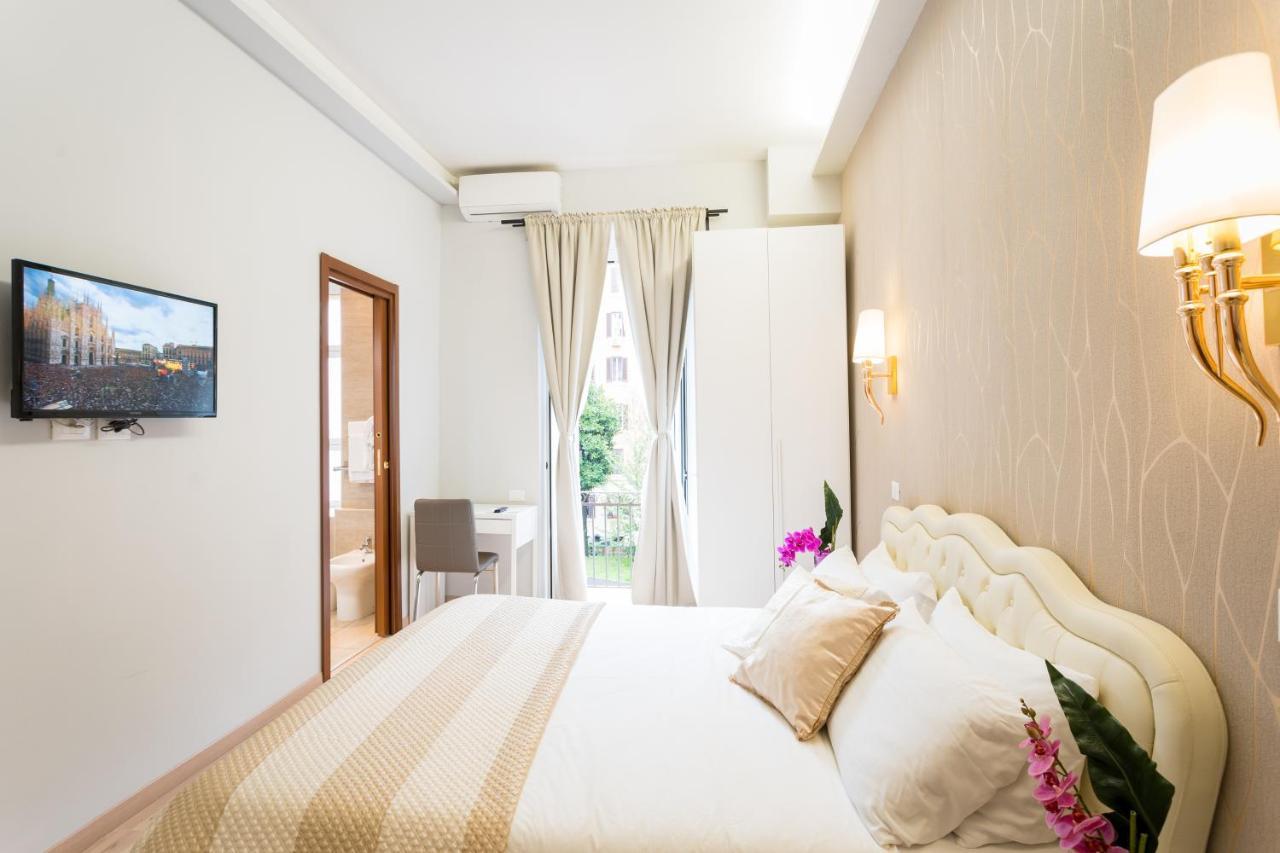 San Pietro Qq Rooms 罗马 外观 照片
