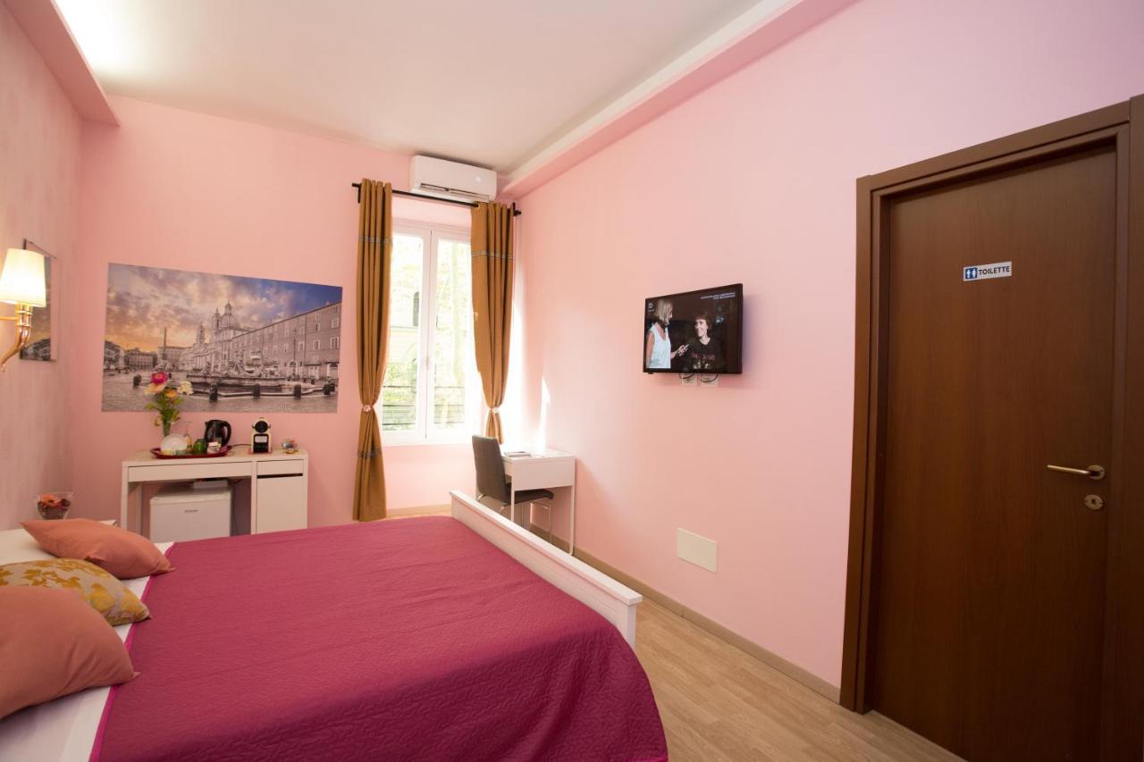 San Pietro Qq Rooms 罗马 外观 照片