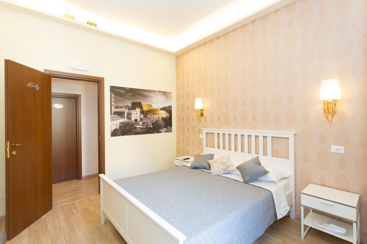 San Pietro Qq Rooms 罗马 外观 照片