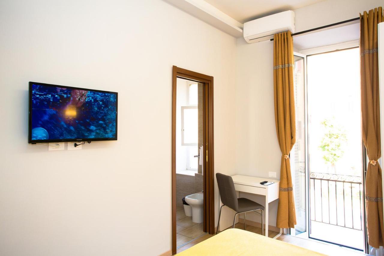 San Pietro Qq Rooms 罗马 外观 照片