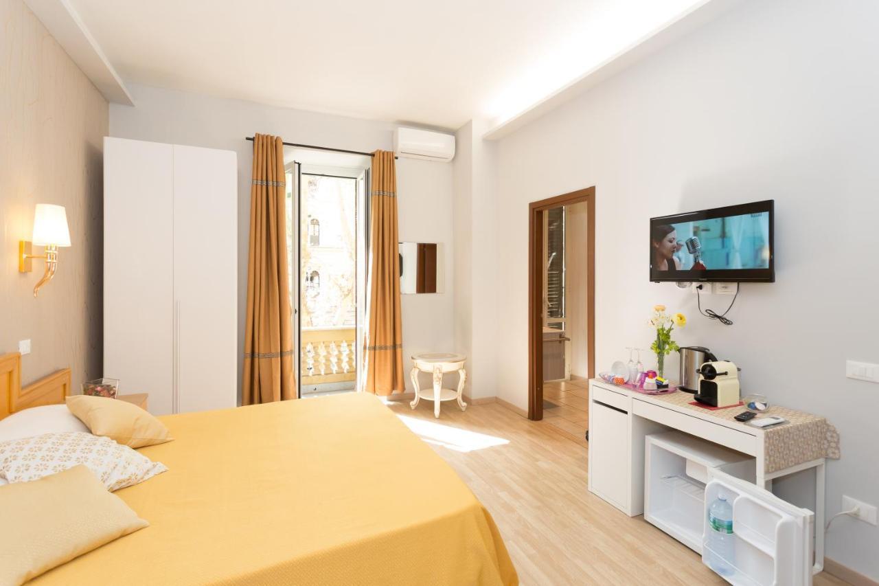 San Pietro Qq Rooms 罗马 外观 照片
