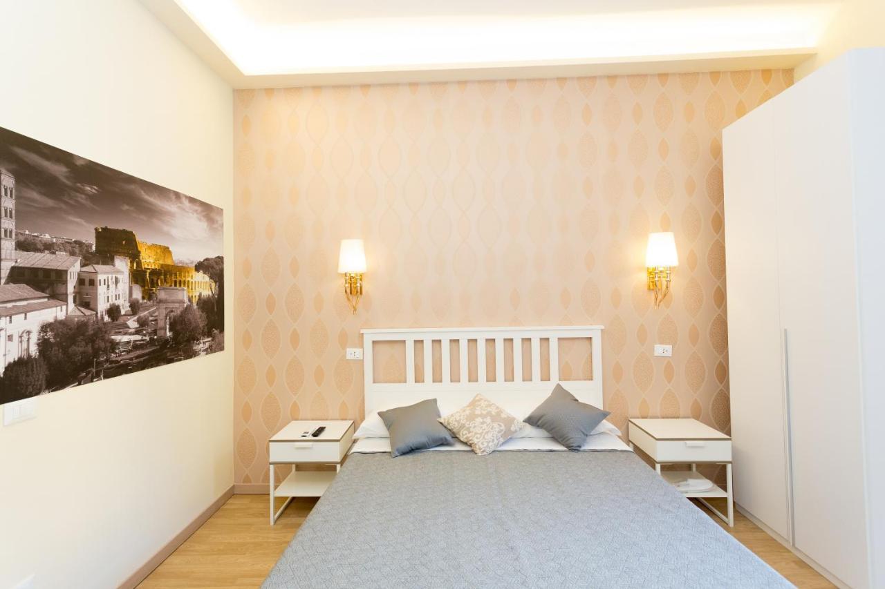 San Pietro Qq Rooms 罗马 外观 照片