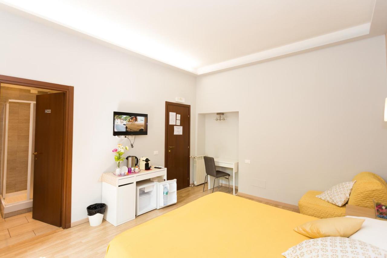 San Pietro Qq Rooms 罗马 外观 照片