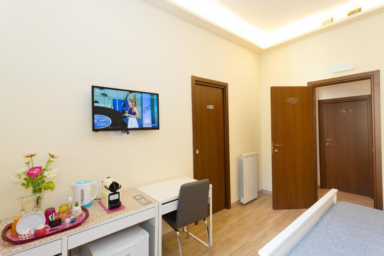 San Pietro Qq Rooms 罗马 外观 照片