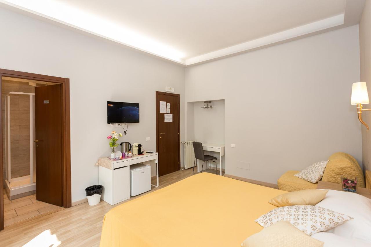 San Pietro Qq Rooms 罗马 外观 照片