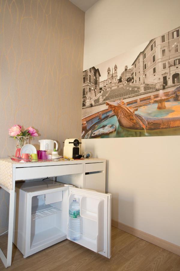 San Pietro Qq Rooms 罗马 外观 照片